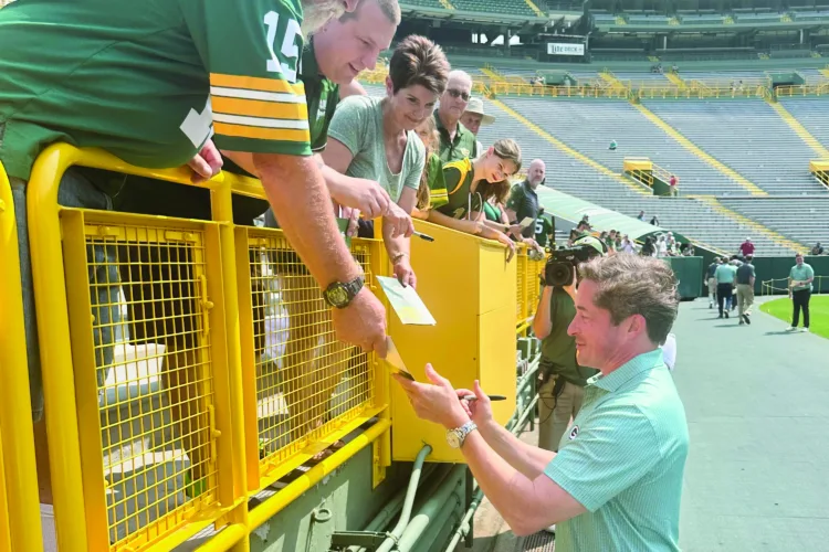 Packers opted for continuity over chaos by extending LaFleur, Gutekunst and Ball, president says